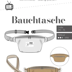 Neue Ware Bauchtasche